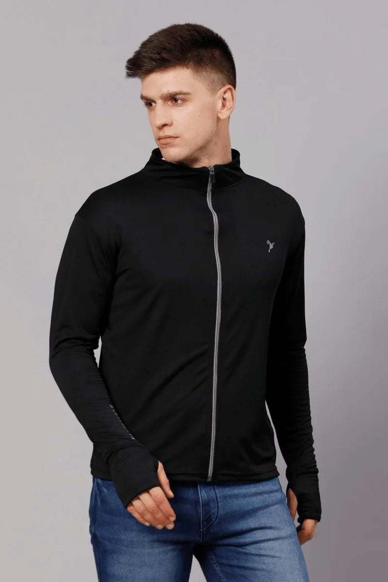 Sunscreen with UV Protection Lightweight Jackets for Men